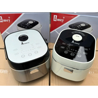  NỒI CƠM ĐIỆN LÒNG INOX AMEY AM088 – THẾ HỆ NỒI CƠM THÔNG MINH ĐẾN TỪ TƯƠNG LAI 
