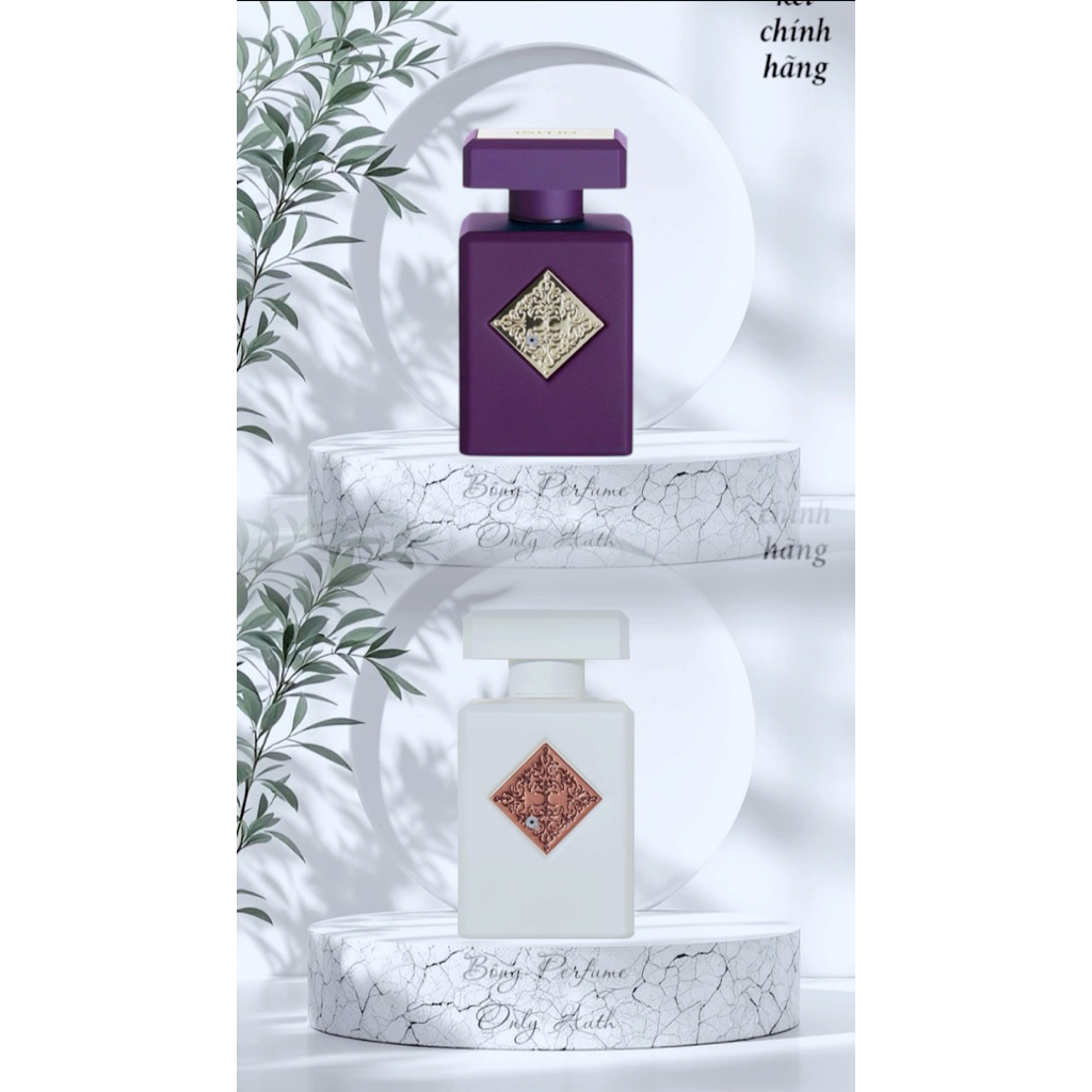10mlNước hoa unisex In. Musk Therapy/Atomic Rose