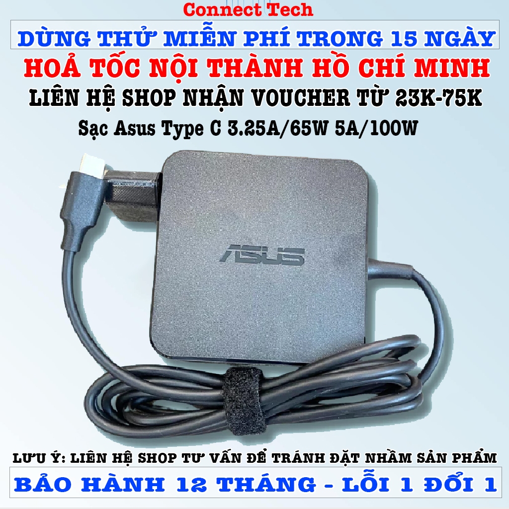 Sạc Laptop Asus Zenbook 14 UX425 UX425QA UX425UA UX425UAZ UX425IA UX425SA UX425JA UX425UG UX425EA