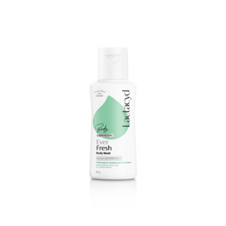 (Quà tặng Lactacyd) Sữa tắm Lactacyd Body Wash Everfresh 60ml