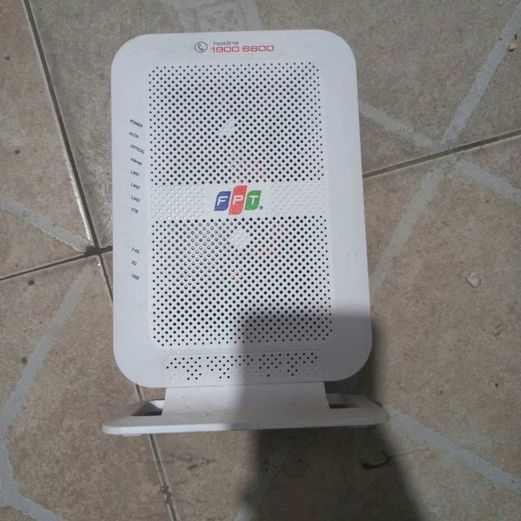 MODEM WIFI FPT AC1000C