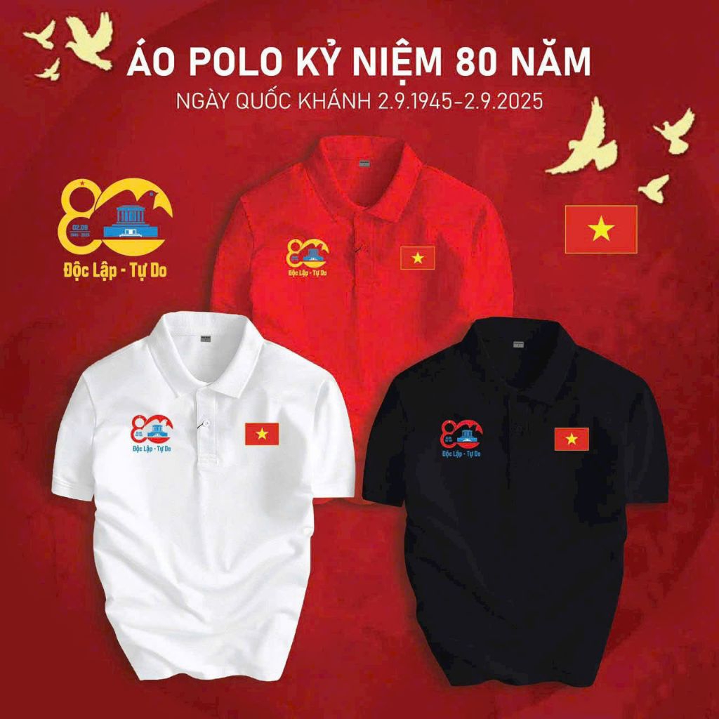 Kỷ niệm 80 năm V.N