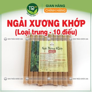 Ngải xương khớp, 100% dược liệu thiên nhiên, hỗ trợ triệu chứng xương khớp, đau mỏi, dược tính tác động theo nhiệt