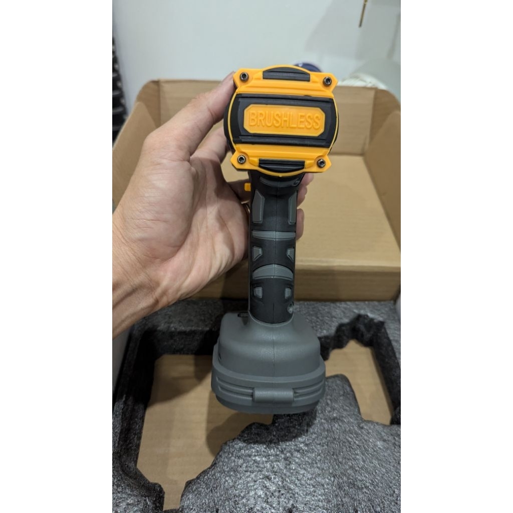 Thân máy bulong HuKan 330Nm M21 đầu