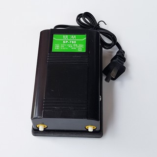 Máy Sủi Khí Oxy 2 vòi SP-780 - Tặng Dây Và Đá