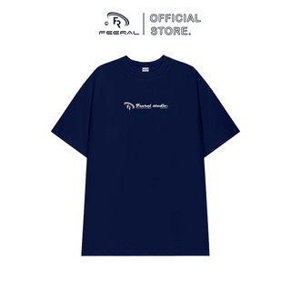  Áo thun local brand feeral paris GC áo phông thời trang áo cộc tay nam nữ oversize 