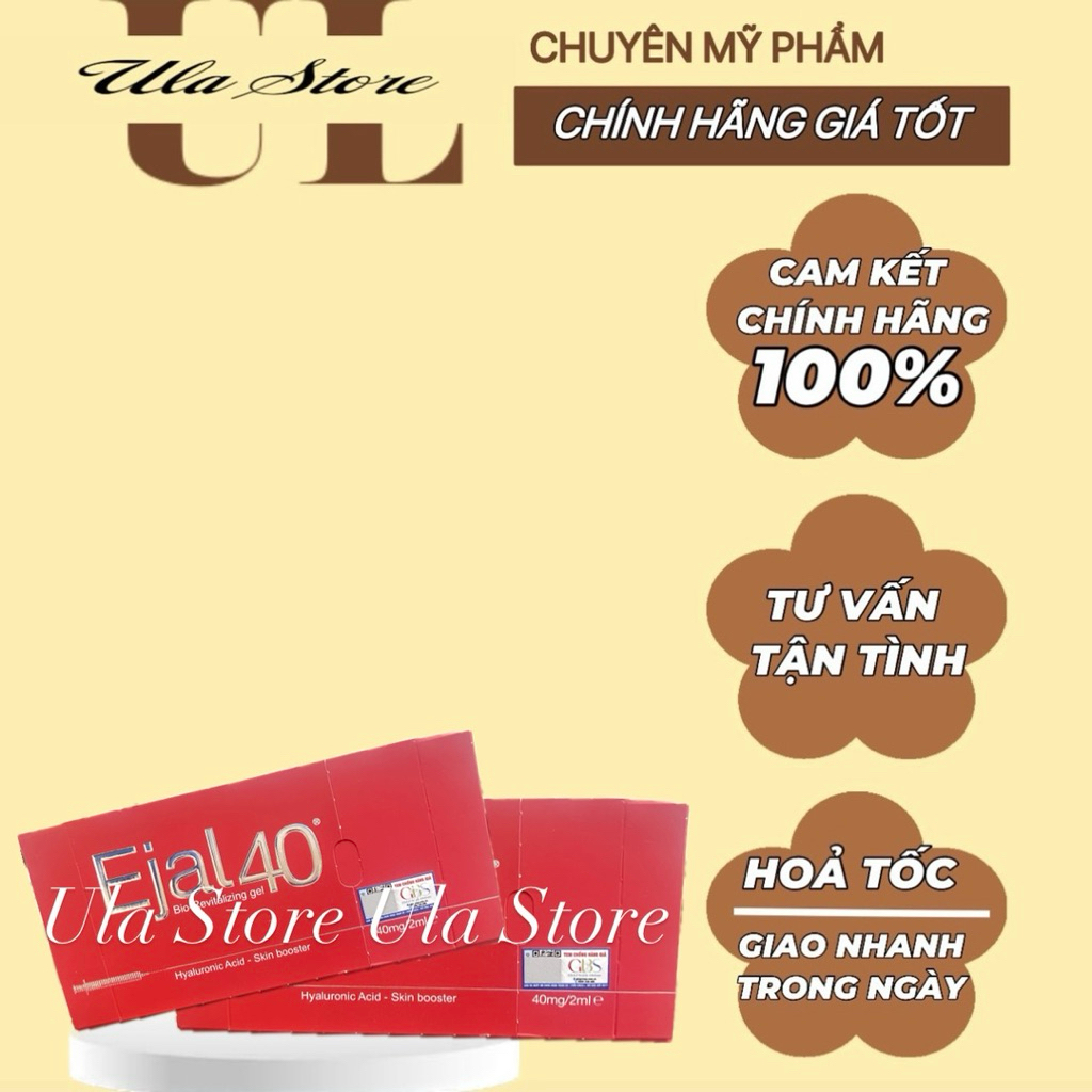 [Hàng Cty] Tinh Chất Dưỡng Chống Lão Hóa Da EJAL40