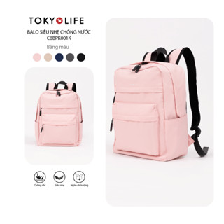 Ba Lô Chống Nước Siêu Nhẹ 40001932 (39x29x15cm) 15.6 Inch - TOKYOLIFE