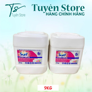  Nước giặt SURF Can 9KG Siêu Đậm Đặc 