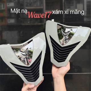 Mặt nạ kiểu SH gắn Wave Alpha 2017-2025