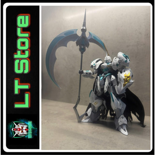   CÓ SẴN  Mô Hình Lắp Ráp Iron Sickle Lancelot Ver SNAA - Tách màu hơn 10 vị trí  Tặng kèm áo choàng base và decal  