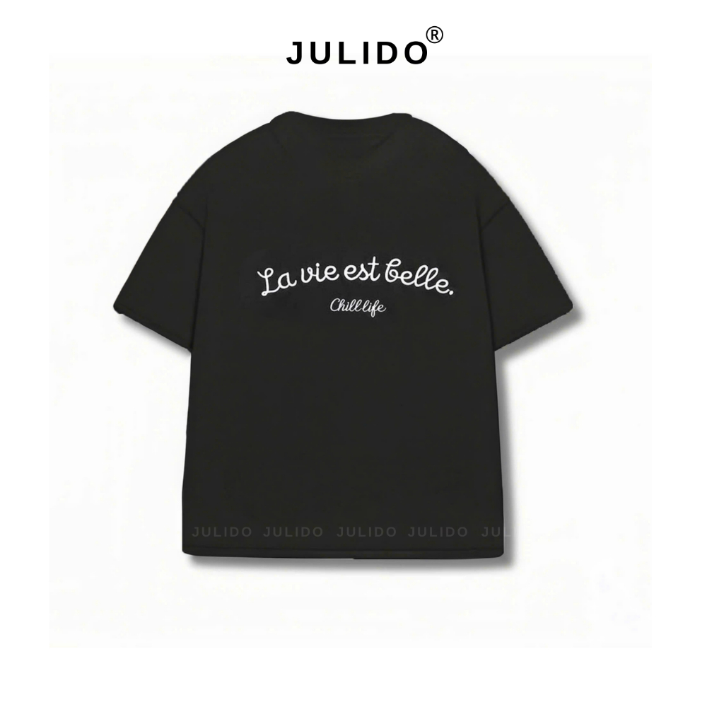 Áo thun cotton ngắn tay nam nữ chất liệu vải cotton cổ tròn | BigBuy360 - bigbuy360.vn