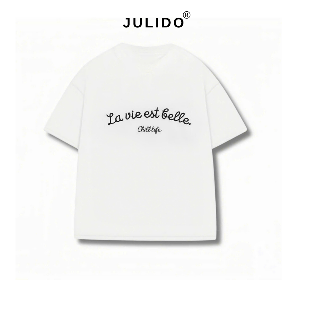 Áo thun cotton ngắn tay nam nữ chất liệu vải cotton cổ tròn | BigBuy360 - bigbuy360.vn