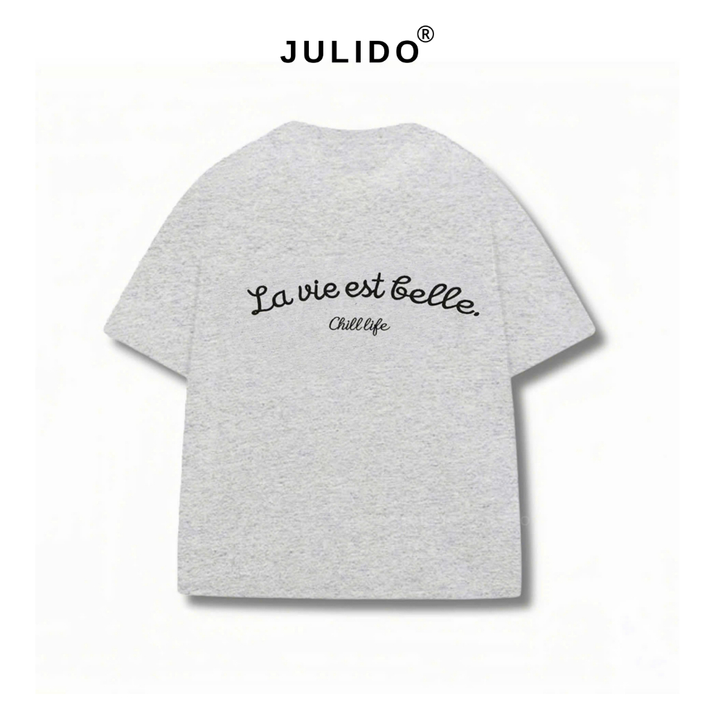 Áo thun cotton ngắn tay nam nữ chất liệu vải cotton cổ tròn | BigBuy360 - bigbuy360.vn