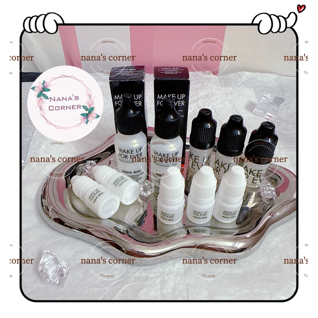 Dung Dịch Pha Nền Kháng Nước Lâu Trôi MUFE AQUA SEAL