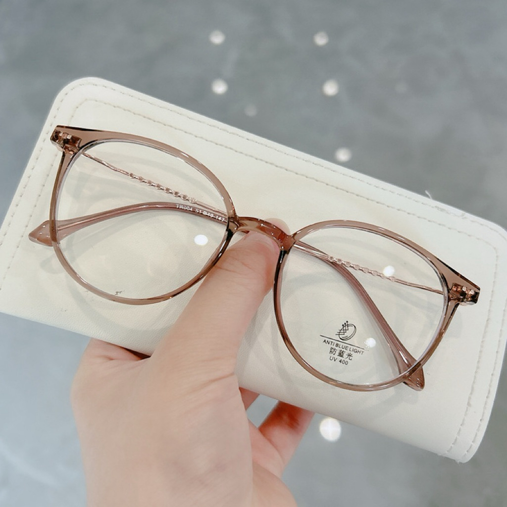 Kính viền dẻo mảnh nhẹ chống UV400 GAIGARDEN cắt được cận