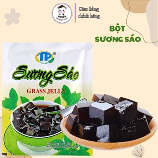 Bột sương sáo đen Grass Jelly Thuận Phát 50g
