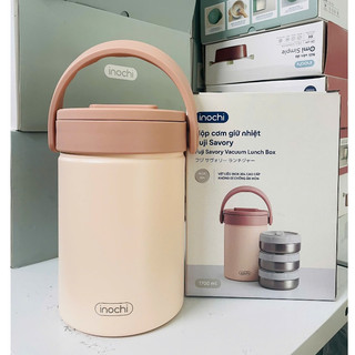  Hộp cơm giữ nhiệt Fuji 1700ml,1800ml an toàn thương hiệu inochi chất liệu an toàn 