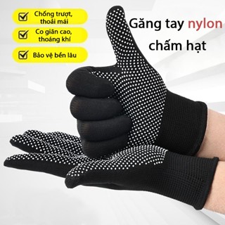 Găng Tay Lái Xe Hở Ngón Chống Nắng UV, Thoáng Khí - Vớ Thể Thao Chống Trượt