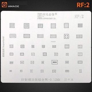 Vỉ đổ chân ic công suất Android