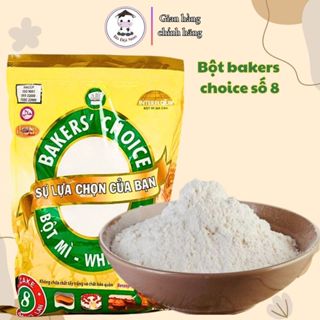  Bột Mì Đa Dụng Bakers’ Choice Số 8  1kg  