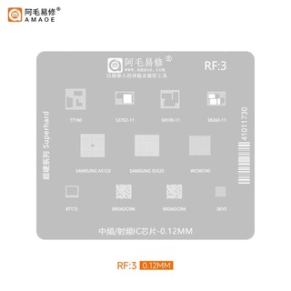 Vỉ đổ chân ic công suất Android