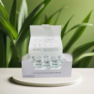 Tế bào gốc Soodanmi Hàn quốc tái tạo, phục hồi da sau Laser, lăn kim.
