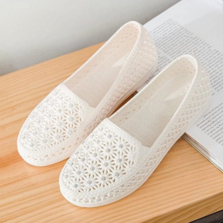 Giày nhựa đi mưa, đi biển - Chất liệu siêu nhẹ - Nhiều màu -GN10