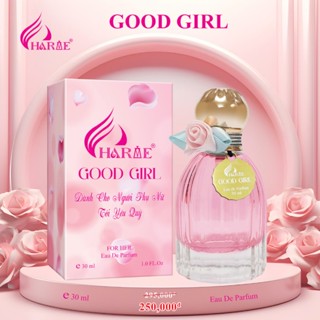 Nước Hoa Nữ Charme Good Girl 30ml Chính Hãng – Gợi Cảm, Quyến Rũ, Lưu Hương Lâu