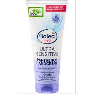 Kem dưỡng da tay balea Đức 100ml