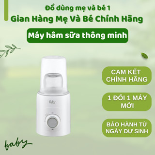  Máy hâm sữa và tiệt trùng Mono 6 Fatzbaby - máy hâm sữa cho bé - công suất 160W 