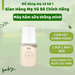  Máy hâm sữa và tiệt trùng điện tử Mono 11 Fatz baby- Máy hâm sữa cho bé - Công suất :280w 