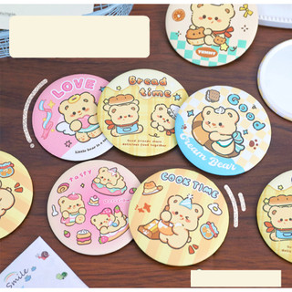 Gương Mini Dễ Thương (Đọc Kỹ Mô Tả)
