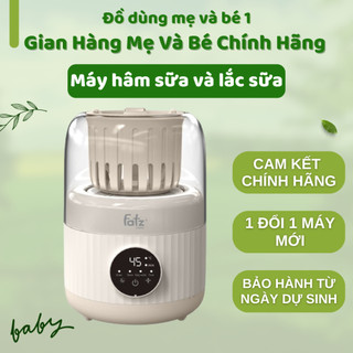  Máy lắc sữa và hâm sữa bằng khí nóng Shake 5 Plus Fatz baby 