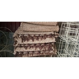 Thảm lục Bình chữ nhật size 60*90cm