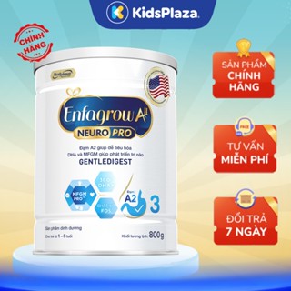 Sữa Enfagrow A2 Neuropro số 3 lon 350g/800g chính hãng KidsPlaza