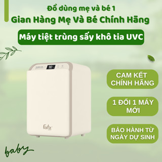 Máy tiệt trùng sấy khô khử mùi UVC-LED công nghệ Nano Plasma Ion PLASMAX 10