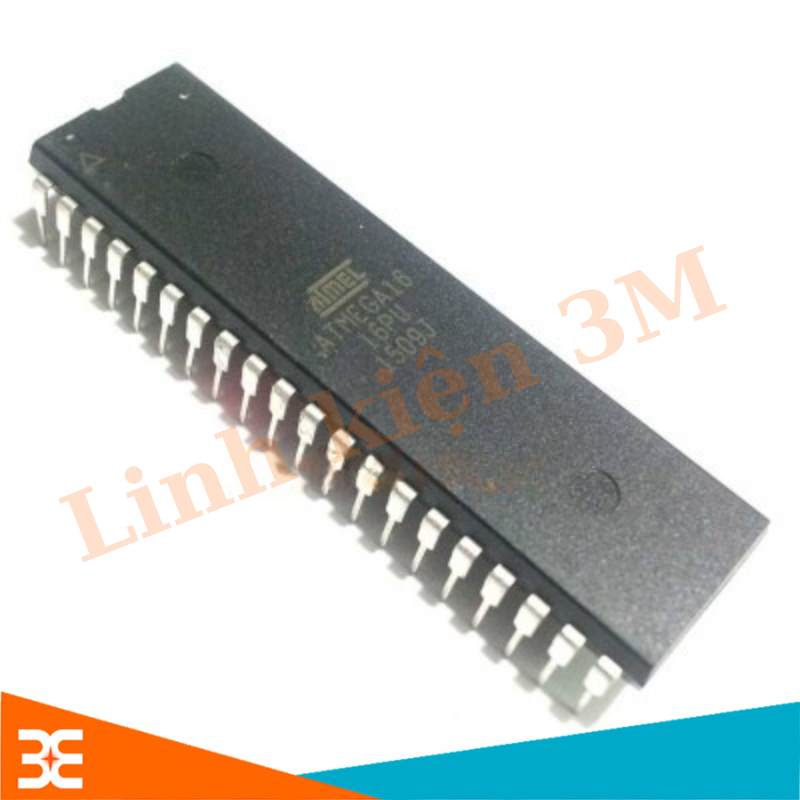 Sản Phẩm ATMEGA16-16PU DIP40