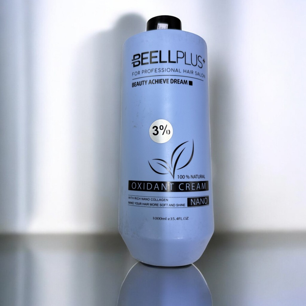 [SỈ] Oxy trợ nhuộm tóc BEELL NANO 1000ml