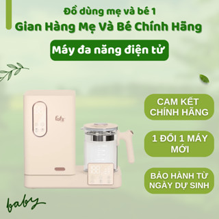Máy đa năng điện tử Multi King 2 Tiệt trùng UVC LED/Sấy khô/Làm sữa chua/Đun &Hâm nước,dodungmevabe1
