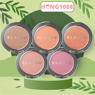 Phấn Má Hồng Klavuu Urban Pearlsation 5.5g Lên Màu Tự Nhiên Mịn Da Chuẩn Hàn shop Hong1008 