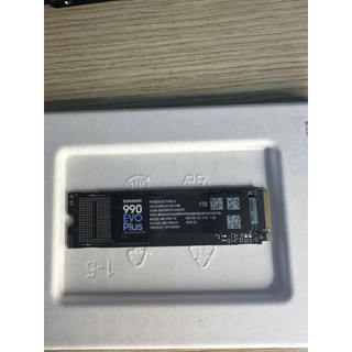  SSD Samsung Nvme 990 EVO Plus 1TB PCIe 4.0 x4   PCIe 5.0 x2 V-NAND M.2 2280 