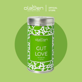 Hộp Trà Thảo Mộc Từ Thiên Nhiên OLABEN NUTRITION - Gut Love Tea