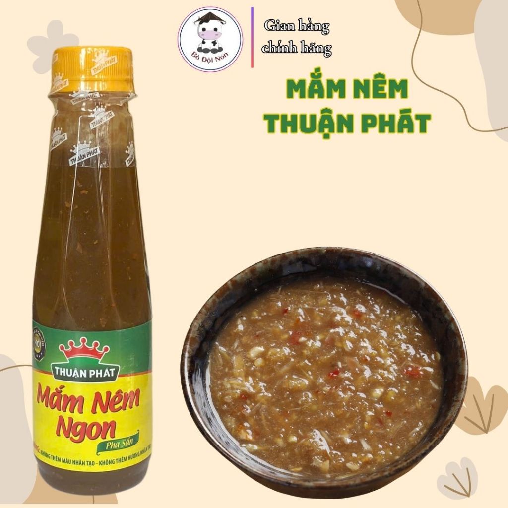 Mắm nêm ngon pha sẵn Thuận Phát (150ml)