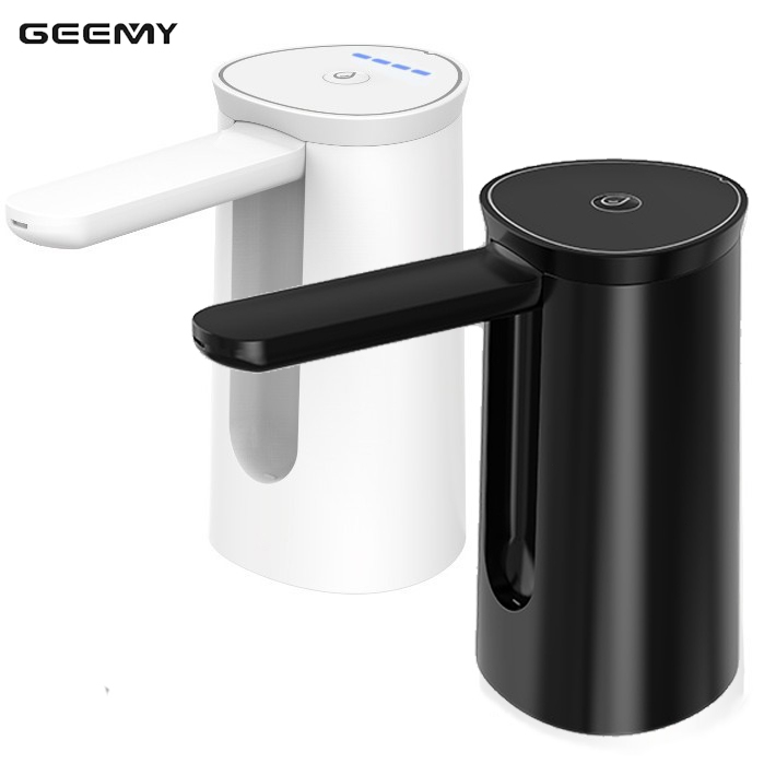 Vòi Bơm Nước Tự Động - Thích Ứng Với Các Bình Nước Thông Dụng - Tốc Độ Bơm Nhanh - Pin Trâu