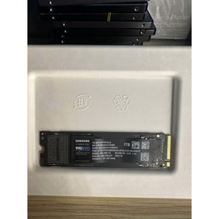  SSD Samsung 990 EVO NVMe 1TB M2 PCIe Gen 4.0 x 4   5.0 x2 - No box 