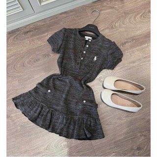  Váy Ngắn Dáng Xòe Nữ Tính Đầm Nữ Form Ôm Eo Chân Váy Xòe – Chất Thun Cotton Co Giãn Mặc Đẹp Mọi Dịp 