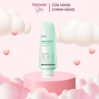 Tẩy Da Chết Dr.G Brightening Peeling Gel 120ml Dịu Nhẹ Hỗ trợ Dưỡng Sáng Da Mờ Thâm