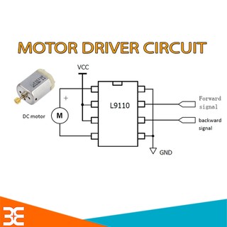 L9110 Mạch Cầu H SOP-8