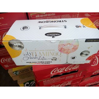 Strongbow 330ml [HSD: 31/10/2025]